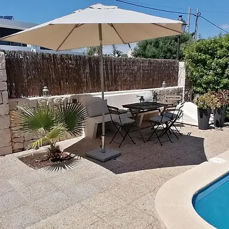 Ses Rotes Holiday home Cala Llombards
