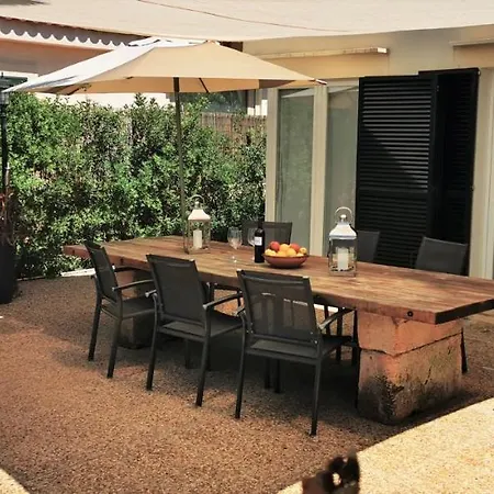 Holiday home Ses Rotes Cala Llombards