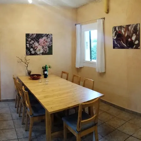 Holiday home Ses Rotes *