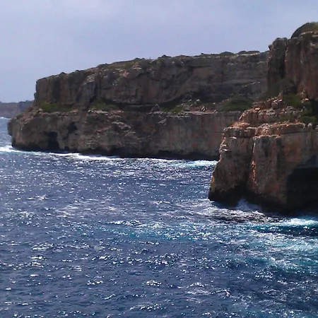 Holiday home Ses Rotes Cala Llombards