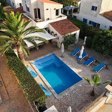 Holiday home Ses Rotes Cala Llombards