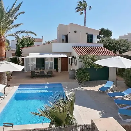 Holiday home Ses Rotes