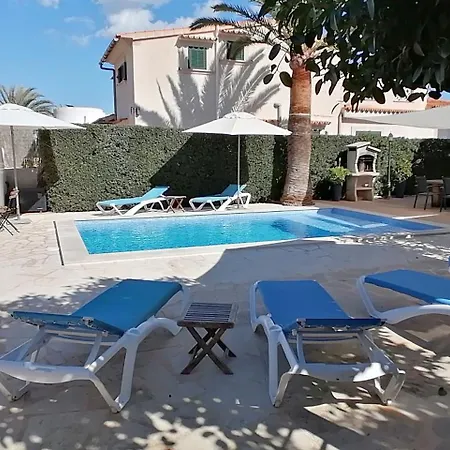 Holiday home Ses Rotes Cala Llombards