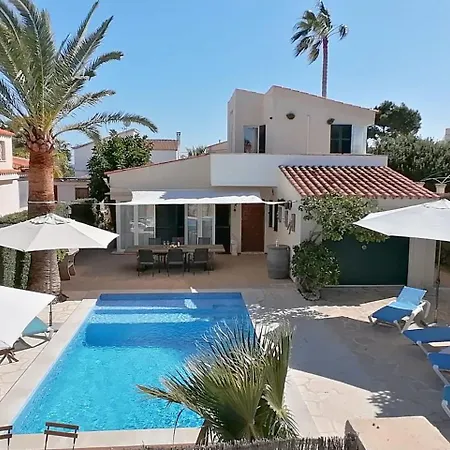 Ses Rotes Holiday home *