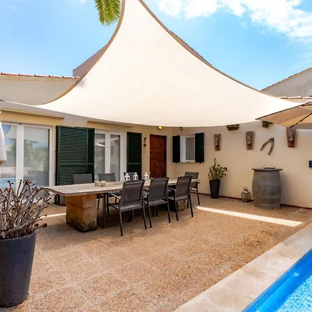 Ses Rotes Holiday home