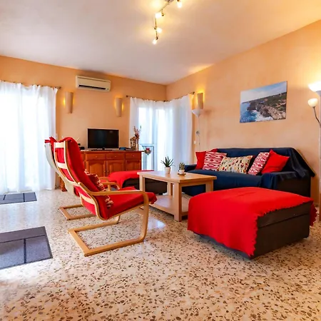 Ses Rotes Holiday home *