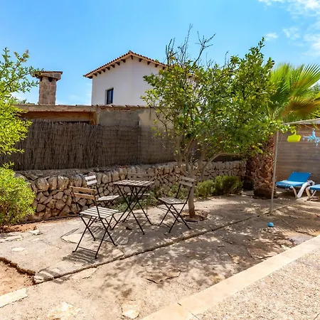 Holiday home Ses Rotes *