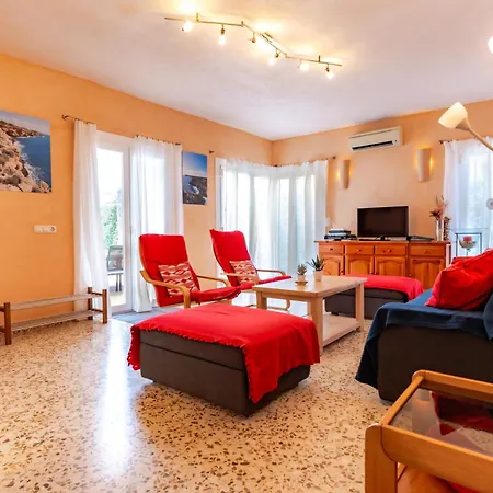 Holiday home Ses Rotes