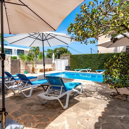 Ses Rotes Holiday home *
