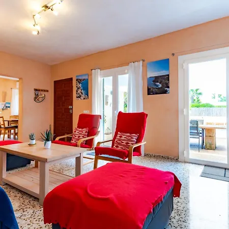 Holiday home Ses Rotes *